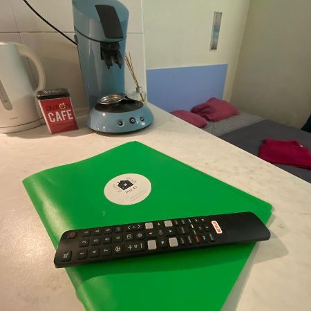 Le Past 43 - Fibre Wifi - Proche Centre Ville & Gare Troyes Buitenkant foto