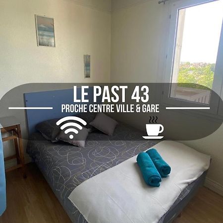 Le Past 43 - Fibre Wifi - Proche Centre Ville & Gare Troyes Buitenkant foto