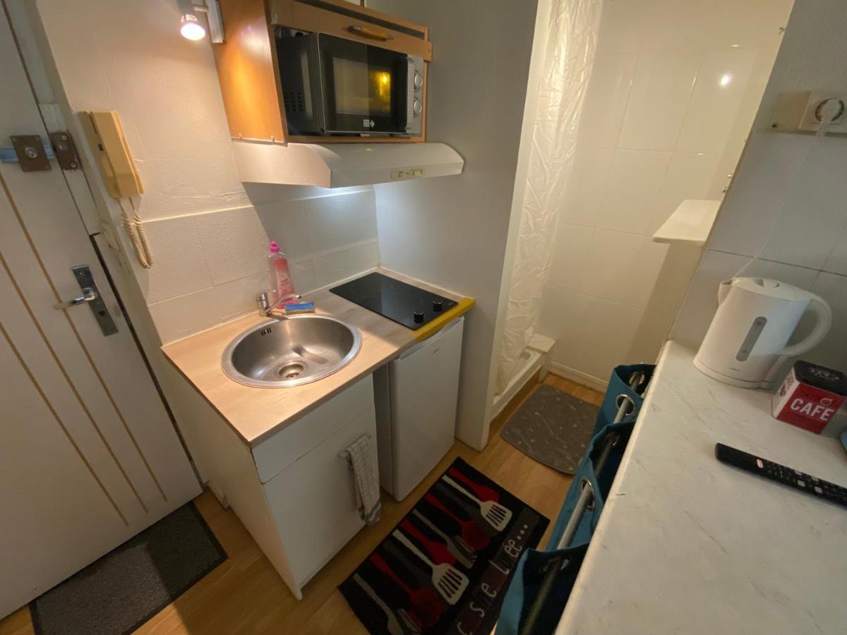 Le Past 43 - Fibre Wifi - Proche Centre Ville & Gare Troyes Buitenkant foto