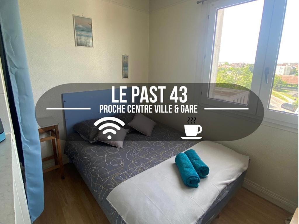 Le Past 43 - Fibre Wifi - Proche Centre Ville & Gare Troyes Buitenkant foto